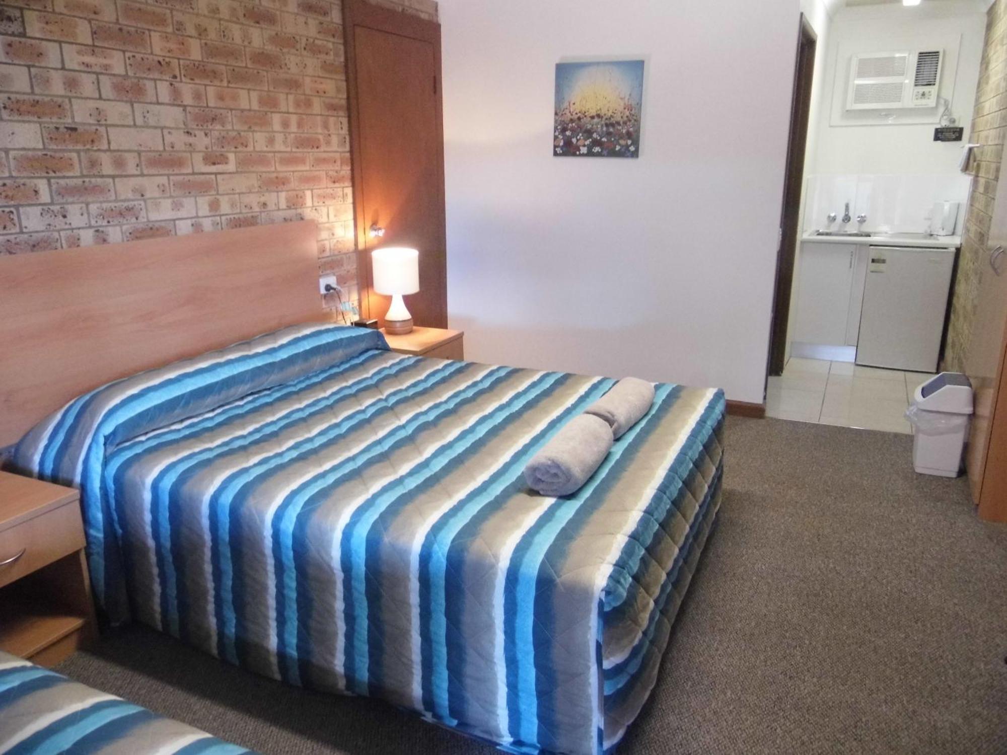 Nanango Fitzroy Motel Zimmer foto